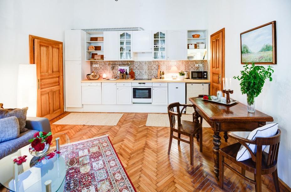 Rustic Elegance Apartment Будапеща Екстериор снимка